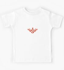 Contra Spread Logo Kids Tee