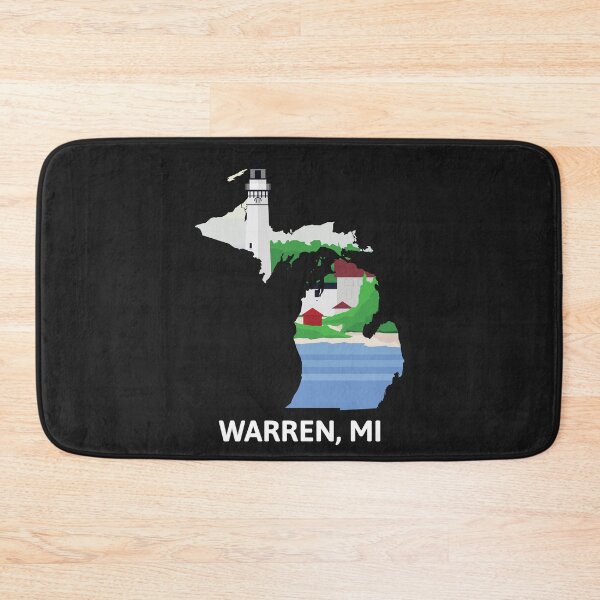 Item preview, Warren, Michigan designed and sold by TitanRN.