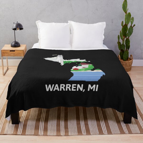 Item preview, Warren, Michigan designed and sold by TitanRN.
