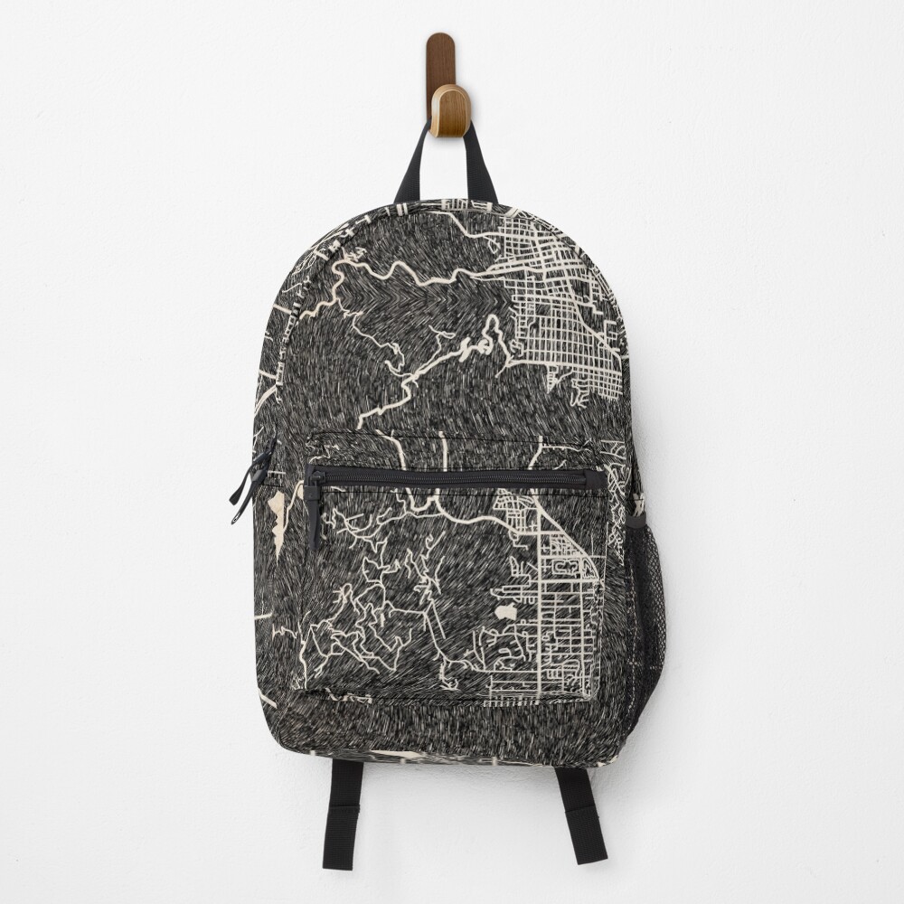 Item preview, Backpack designed and sold by InkMaps.