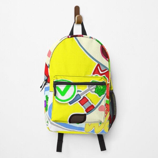 PAgiu New Wolfoo and Friends is an animated 2021 Backpack for