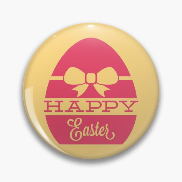 Aperçu de l'œuvre Happy Easter créée et vendue par Bratak.