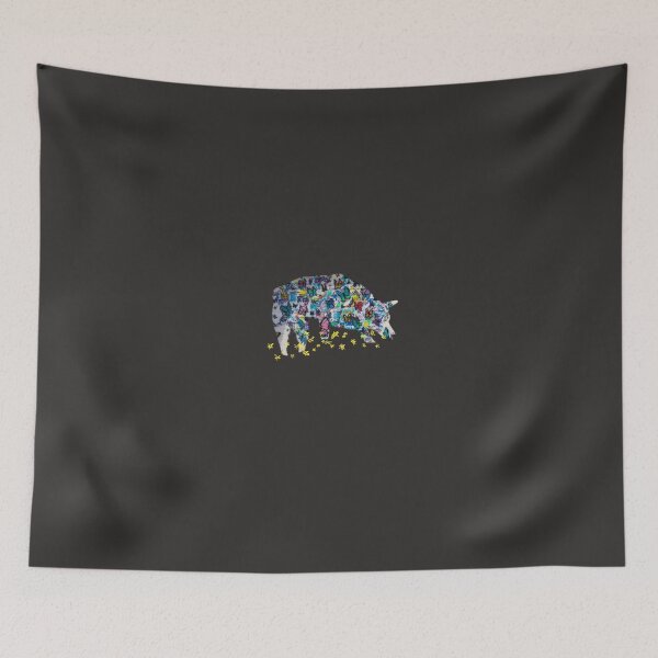 Item preview, PIG CREATIVE ART   designed and sold by Chayan.