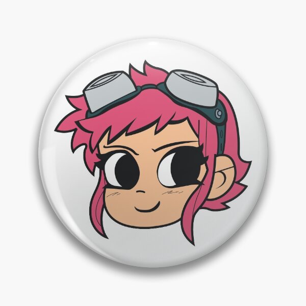 Item preview, Ramona Flowers designed and sold by attackcabbage.