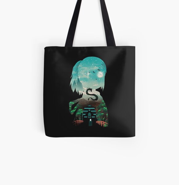 Away Tote bag doublé