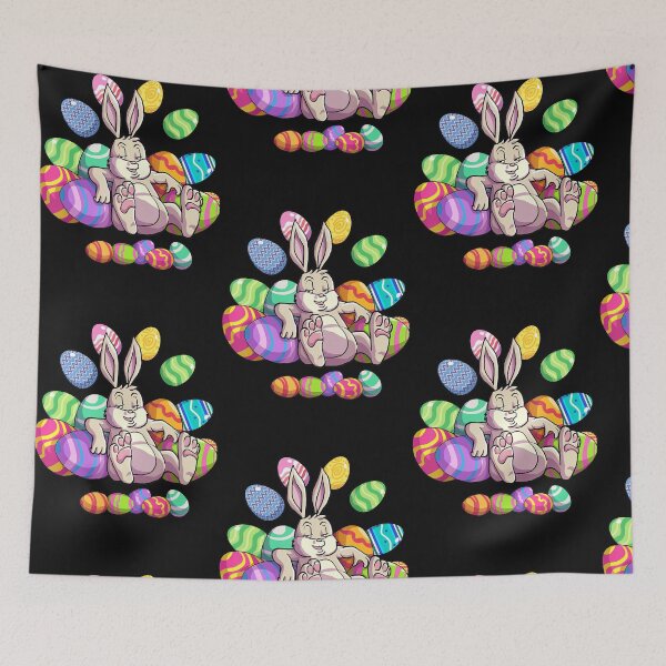 Item preview, Easter Girls Boys Toddler Easter Bunny designed and sold by Kenruhaea7925.
