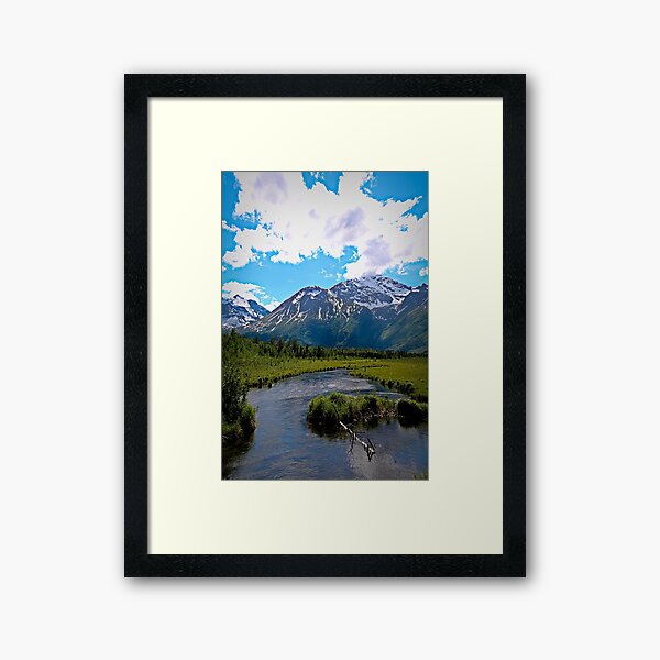 Item preview, Eagle River, Alaska designed and sold by ADM  Photography.