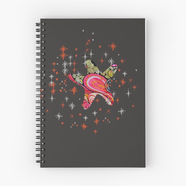 Item preview, Starfish With colurful star designed and sold by Chayan.