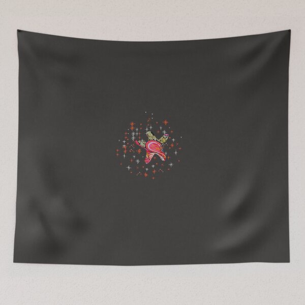 Item preview, Starfish With colurful star designed and sold by Chayan.
