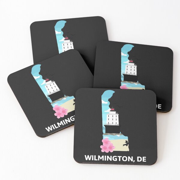 Item preview, Wilmington, Delaware designed and sold by TitanRN.