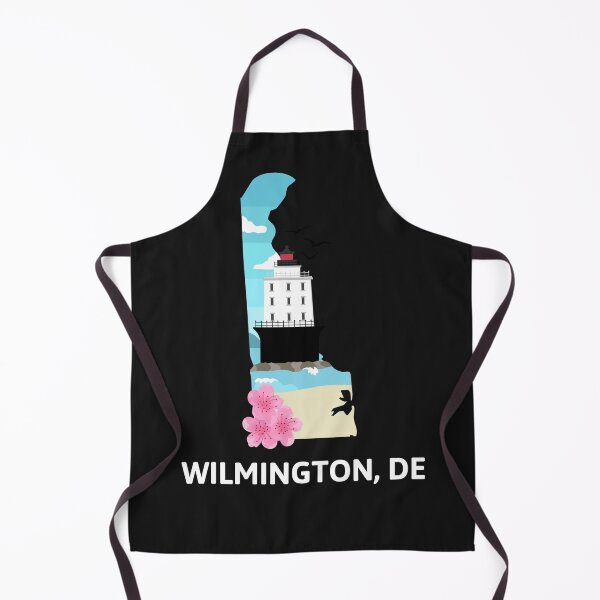 Artikelvorschau, Wilmington, Delaware entworfen und verkauft von TitanRN.