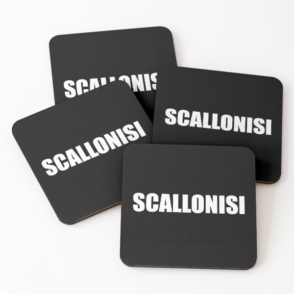 Item preview, Scallonisi - nenno version designed and sold by Lyenne.