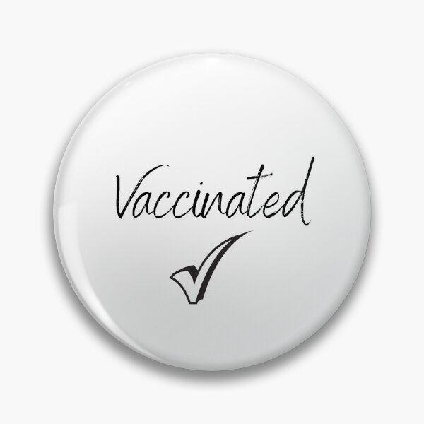 Item preview, Vaccinated |Vaxed |I’m Vaccinated |I’m Vaxed| (Second Edition): designed and sold by TheShahinDesign.