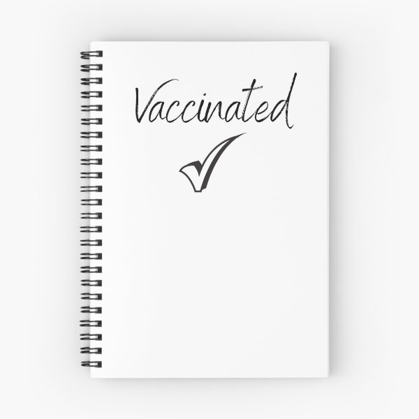 Item preview, Vaccinated |Vaxed |I’m Vaccinated |I’m Vaxed| (Second Edition): designed and sold by TheShahinDesign.
