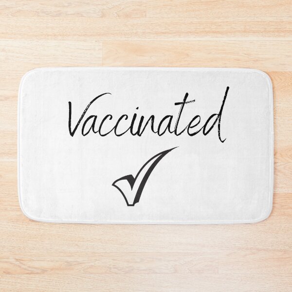 Item preview, Vaccinated |Vaxed |I’m Vaccinated |I’m Vaxed| (Second Edition): designed and sold by TheShahinDesign.