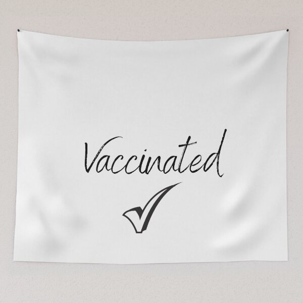 Item preview, Vaccinated |Vaxed |I’m Vaccinated |I’m Vaxed| (Second Edition): designed and sold by TheShahinDesign.