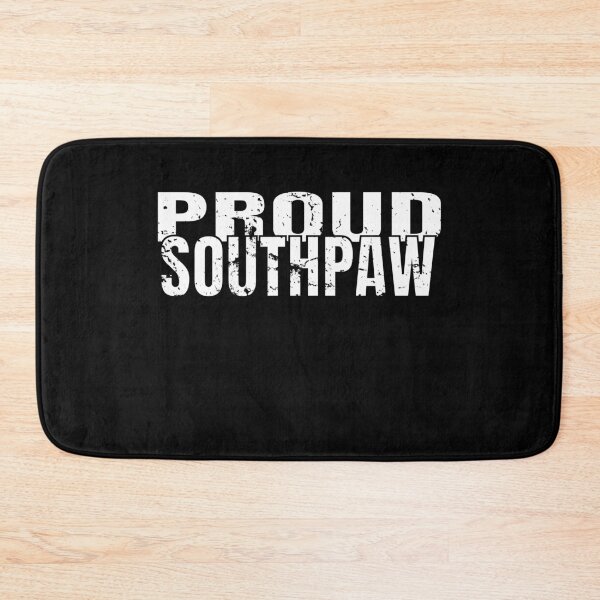 Item preview, 'Proud' design for left handers designed and sold by Dyna-Mix.