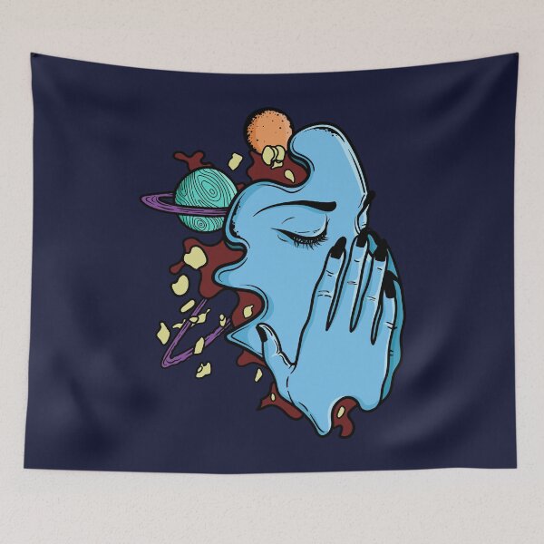 Item preview, Planetary Figure Art designed and sold by Desplaced.