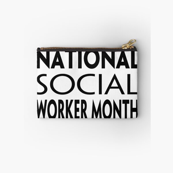 Item preview, National Social Worker Month designed and sold by Nurul Hoda.