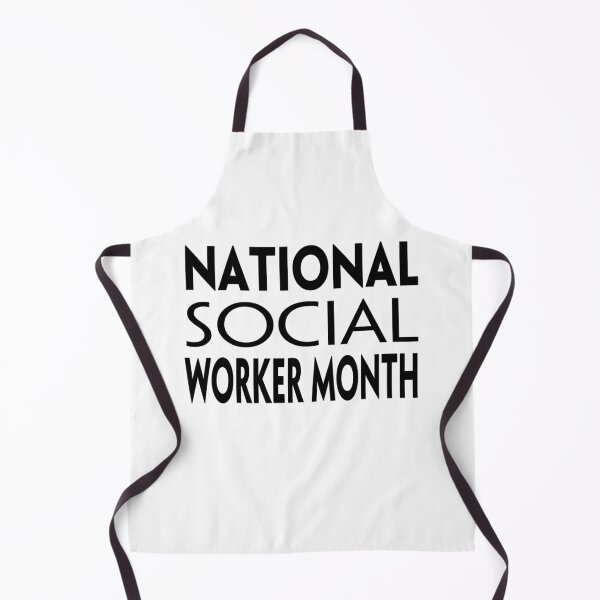 Item preview, National Social Worker Month designed and sold by Nurul Hoda.