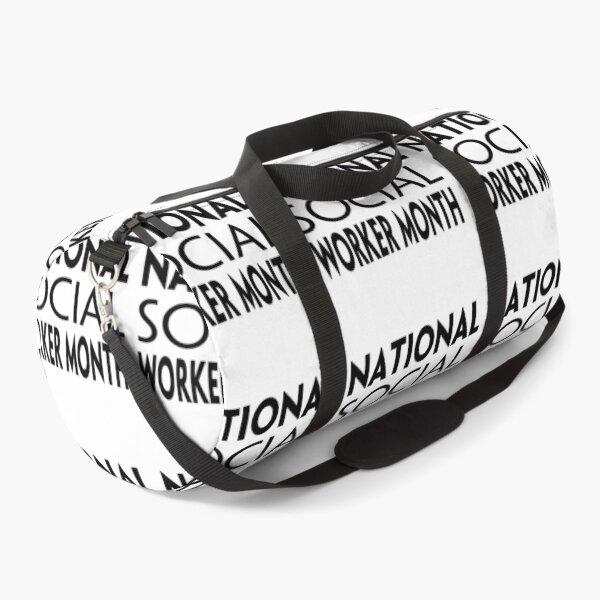 Item preview, National Social Worker Month designed and sold by Nurul Hoda.