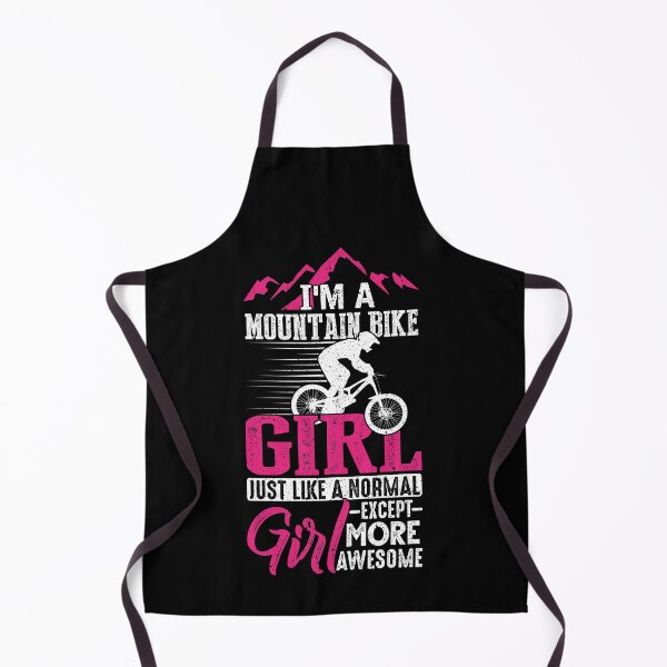 Item preview, Mountain Bike I'm A Mountain Bike Girl Shirt designed and sold by jvtee.