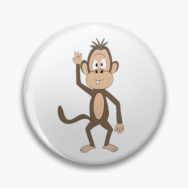 Item preview, Funny Monkey designed and sold by Aidan Pereira.