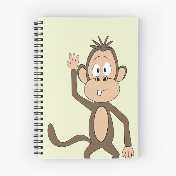 Item preview, Funny Monkey designed and sold by Aidan Pereira.