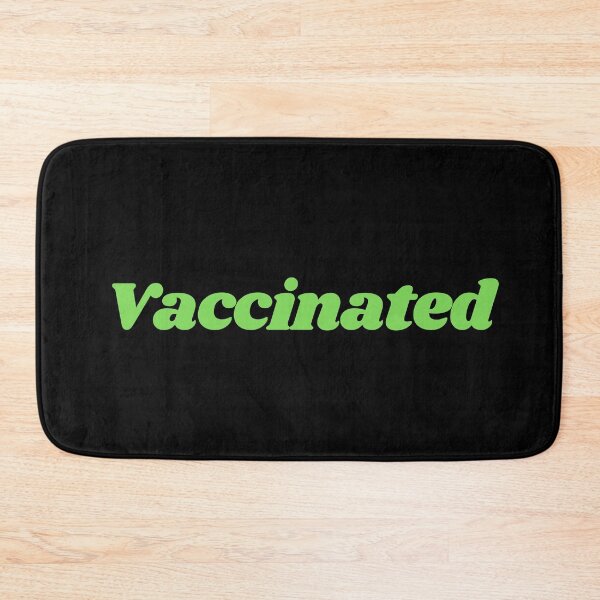 Item preview, Vaccinated |Vaxed |I’m Vaccinated |I’m Vaxed| (Third Edition): designed and sold by TheShahinDesign.