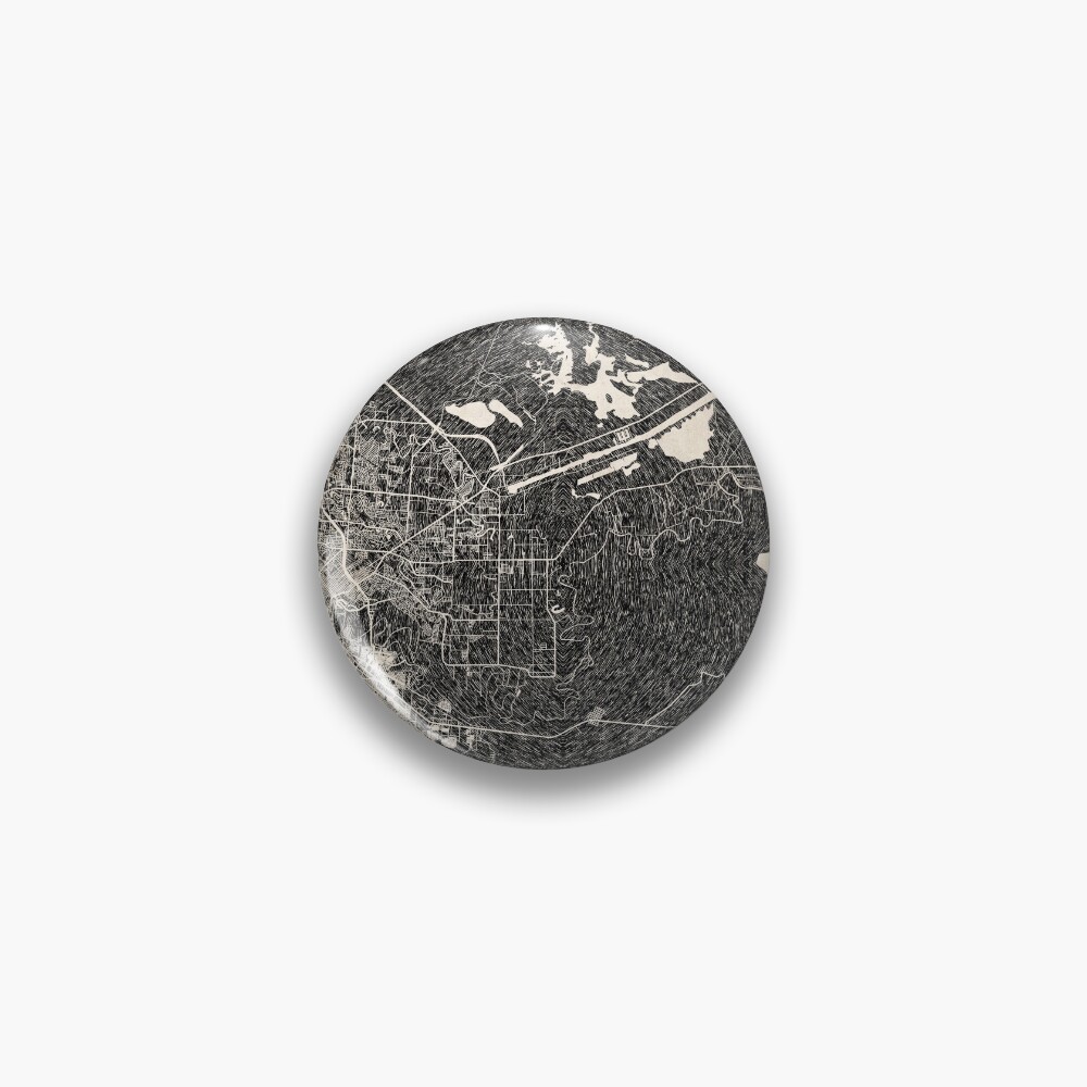 Artikel-Vorschau von Button, designt und verkauft von InkMaps.