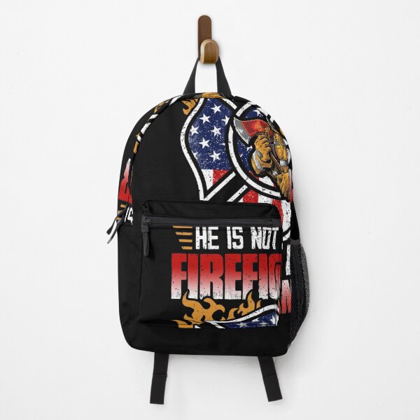 Item preview, My Grandson Is A Firefighter Proud Fire Grandma Grandpa Gift Shirt designed and sold by jvtee.