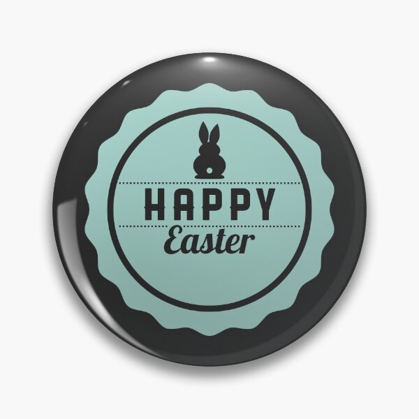 Aperçu de l'œuvre Happy Easter créée et vendue par Bratak.