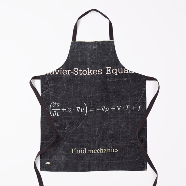 Item preview, Navier-Stokes equation designed and sold by NW-Photo-Art.