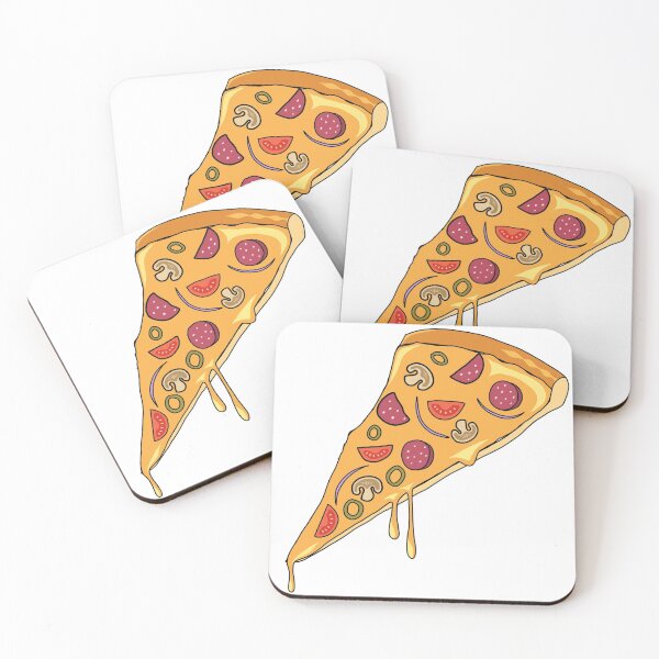 Item preview, Pizza slice designed and sold by animatch.