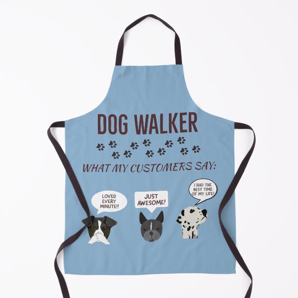 Item preview, Dog Walker Funny Gift  designed and sold by AwesomeWorld1.