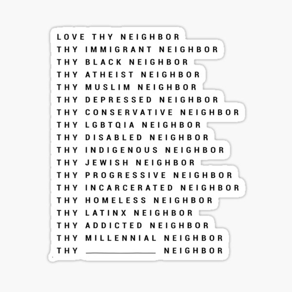 Free Free Love Thy Neighbor Svg 811 SVG PNG EPS DXF File