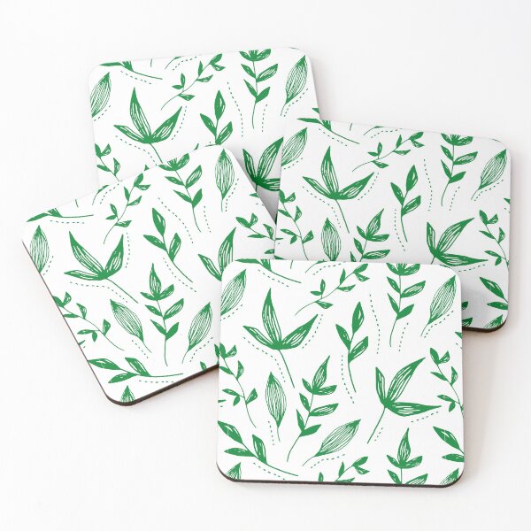 Item preview, Spring leaves designed and sold by SpiliVili.