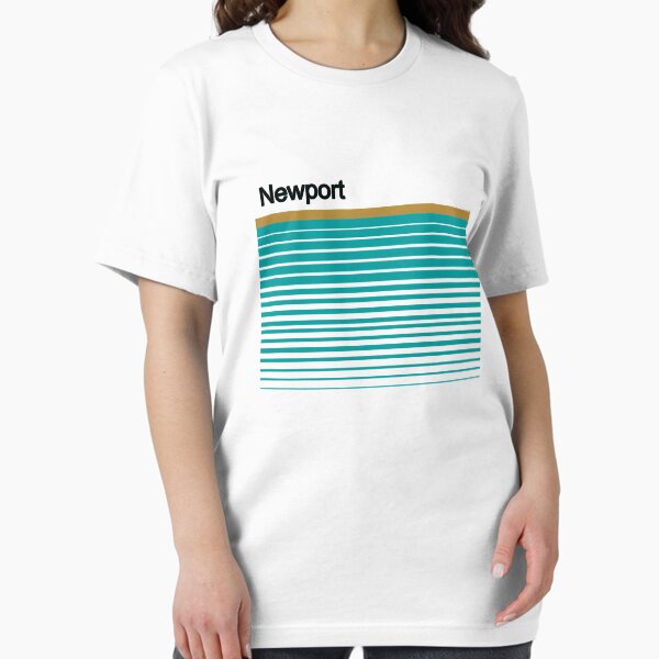 Item preview, Newport Cigarettes Classic T-Shirt designed and sold by Lukifo-Radical.