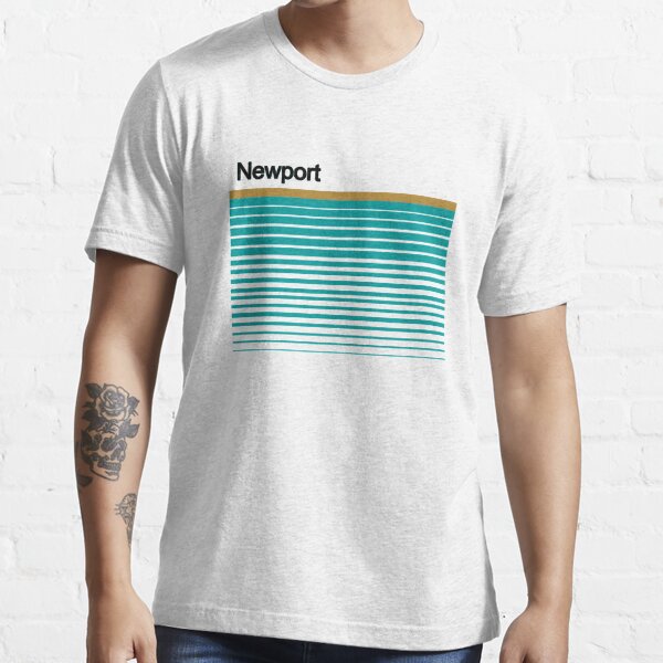 Newport Cigarettes Classic T-Shirt Essential T-Shirt