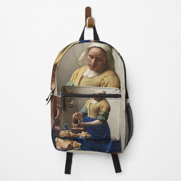 Item preview, The Milkwoman, Johannes Vermeer designed and sold by Mauswohn.