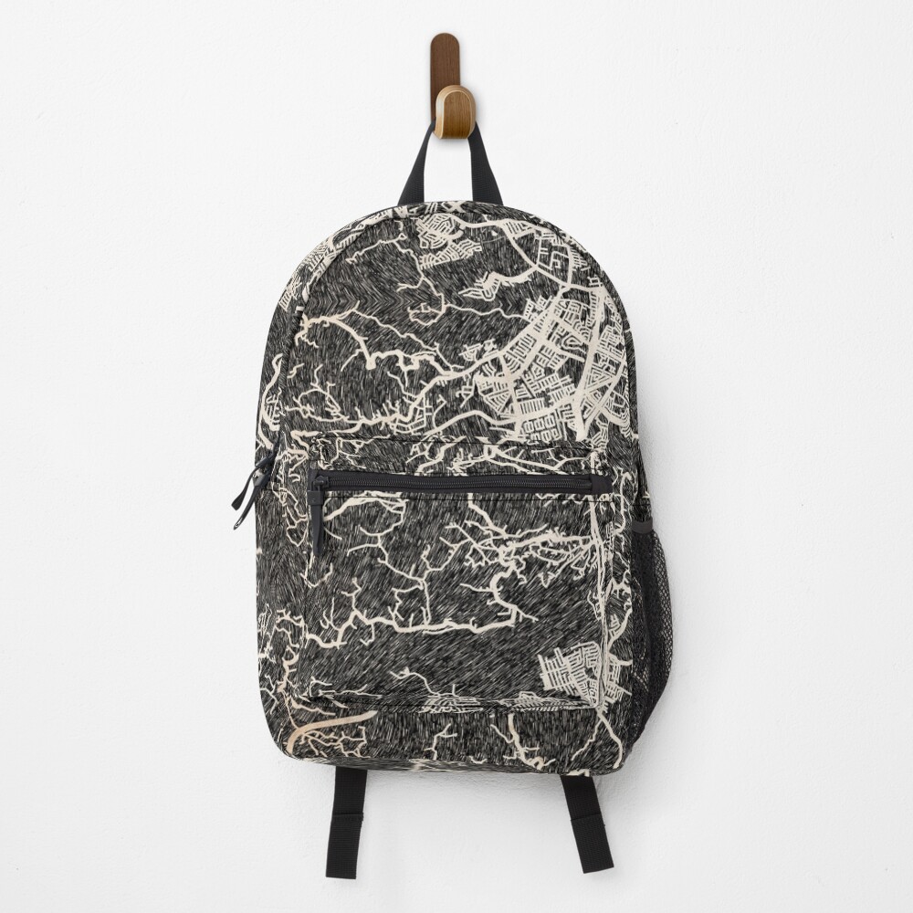 Item preview, Backpack designed and sold by InkMaps.