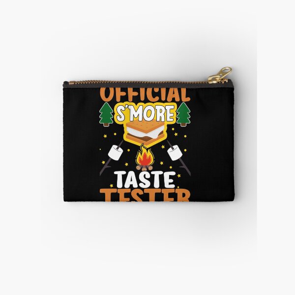 Item preview, Official S'more Taste Tester Funny Camping Shirt designed and sold by jvtee.