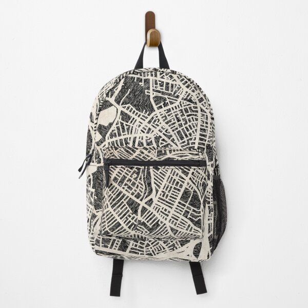 Item preview, Cambridge map Massachusetts Ink lines designed and sold by InkMaps.