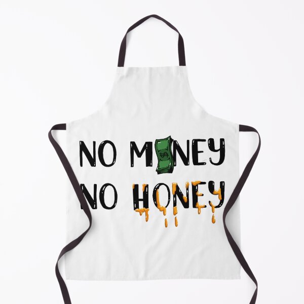 Item preview, No money no honey | Eva Kiseleva designed and sold by Eva Kiseleva.
