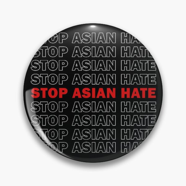 Item preview, Stop Asian Hate designed and sold by ValentinaHramov.