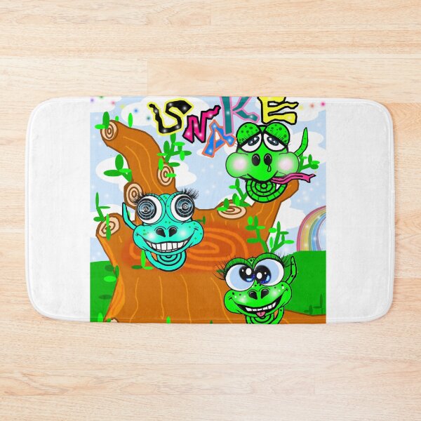 Item preview, Cute snakes  designed and sold by Shirley cute art .