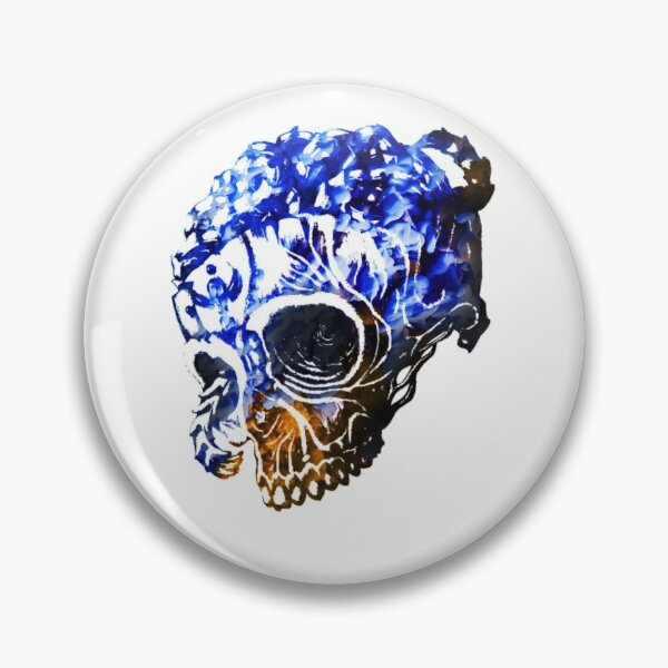 Item preview, Overlord Skull designed and sold by conmycassy.
