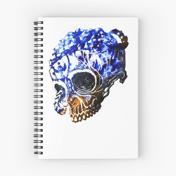 Item preview, Overlord Skull designed and sold by conmycassy.