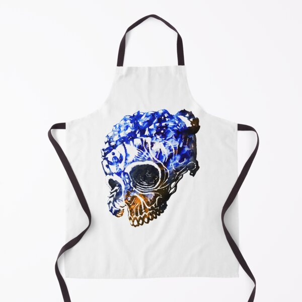 Item preview, Overlord Skull designed and sold by conmycassy.