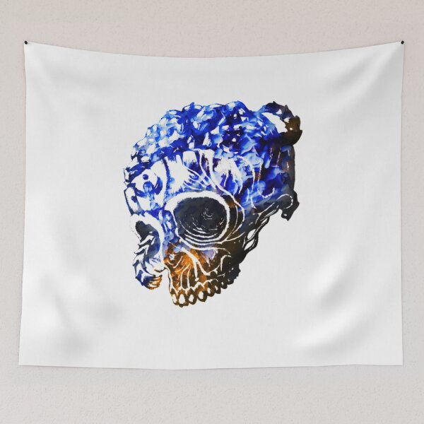 Item preview, Overlord Skull designed and sold by conmycassy.